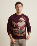 Lands Mode - Sevin | Pailletten Motiv Sweatshirt Unisex