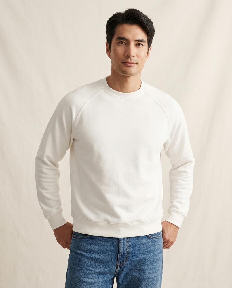 Beanland - Lonav | Langärmliges Raglan Shirt Herren
