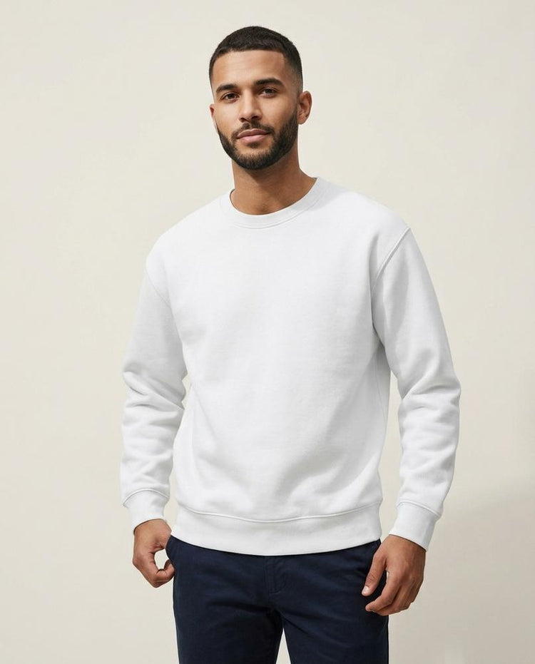 Beanland - Rimar | Langärmliges Rundhals Sweatshirt Unisex