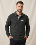 Lands Mode - Cohes | Gesteppt Langärmlig Pullover Herren
