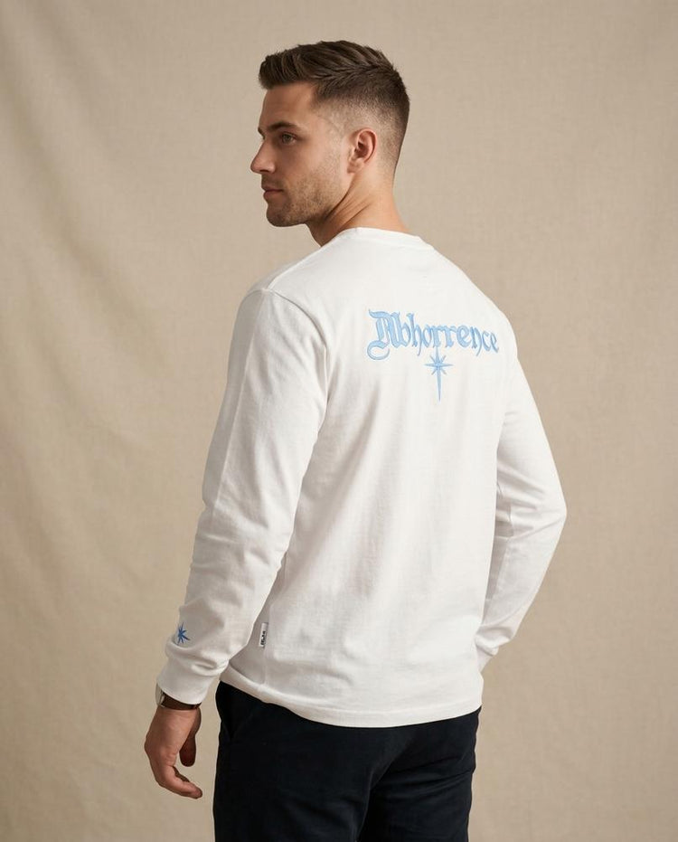 Beanland - Alran | Bedrucktes Langärmliges Shirt Unisex