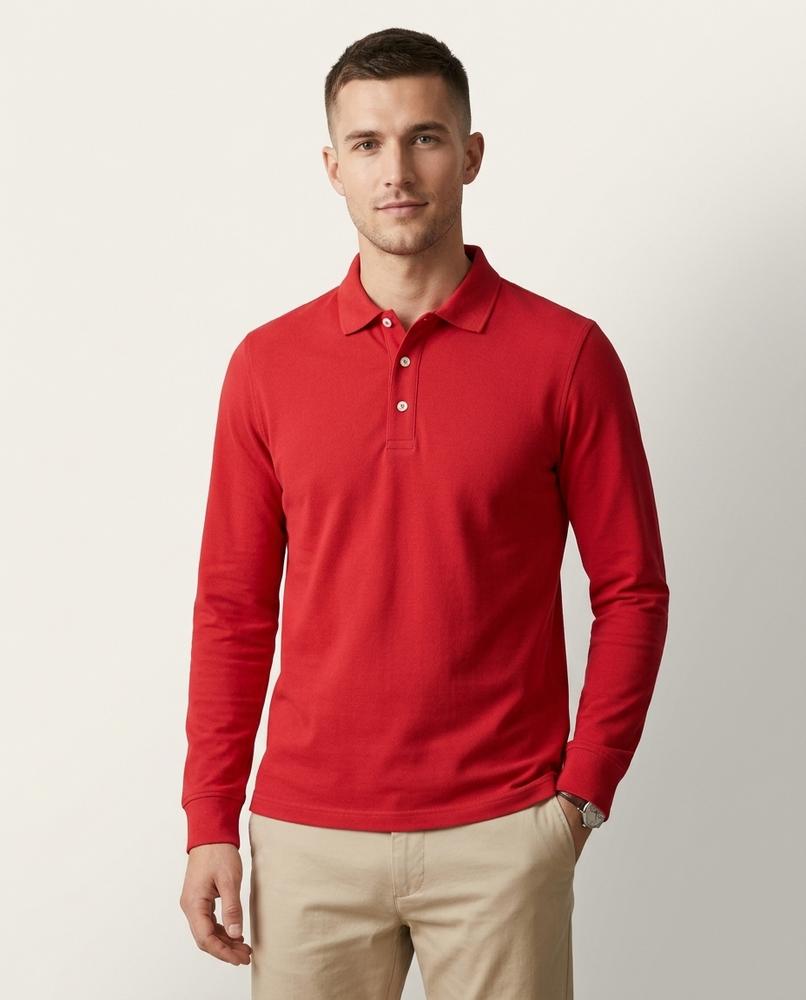Beanland - Notor | Langärmliges Geknöpftes Shirt Herren