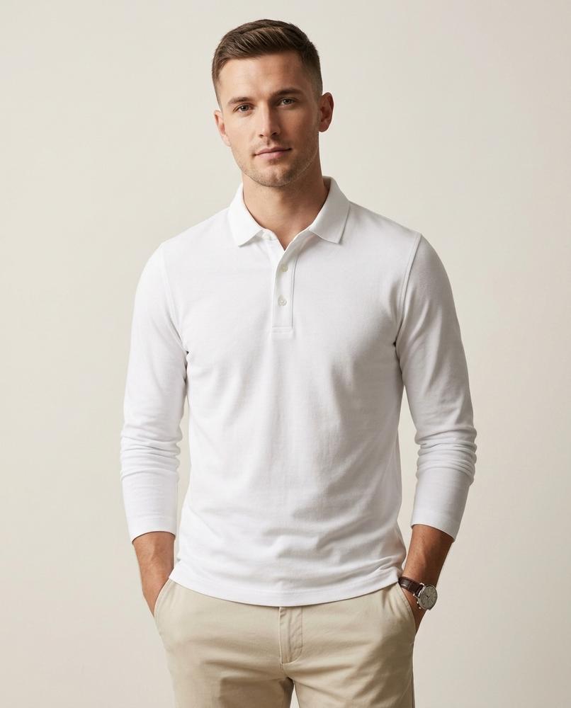 Beanland - Notor | Langärmliges Geknöpftes Shirt Herren