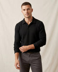 Lands Mode - Arlev | Langärmliges Strukturiertes Shirt Herren