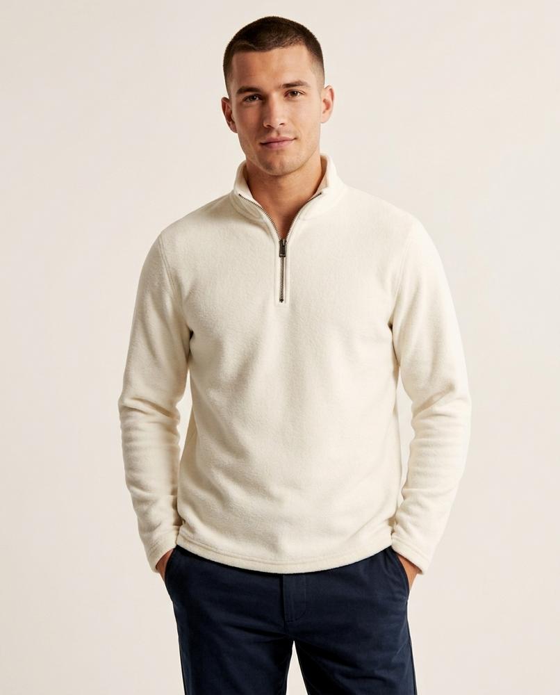 Beanland - Tiven | Reißverschluss Stehkragen Pullover Herren