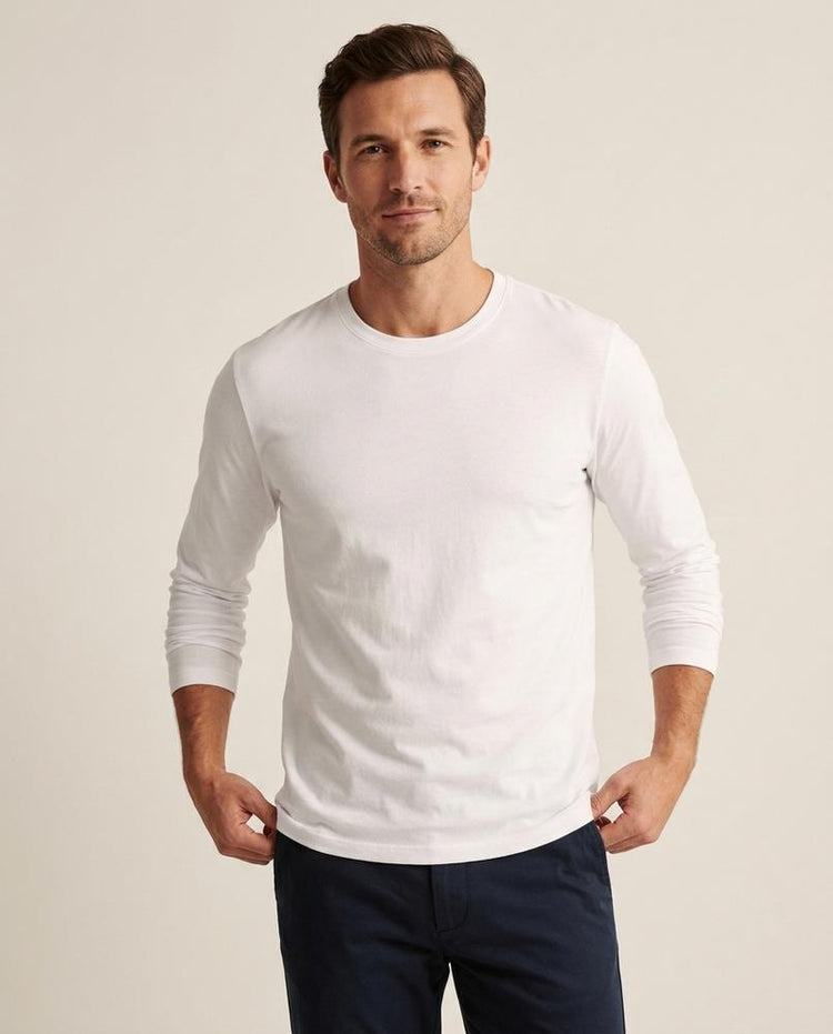 Beanland - Elken | Langärmliges Jersey Shirt Unisex