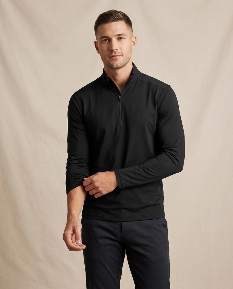 Beanland - Vesen | Langärmlig Hochschließend Shirt Herren