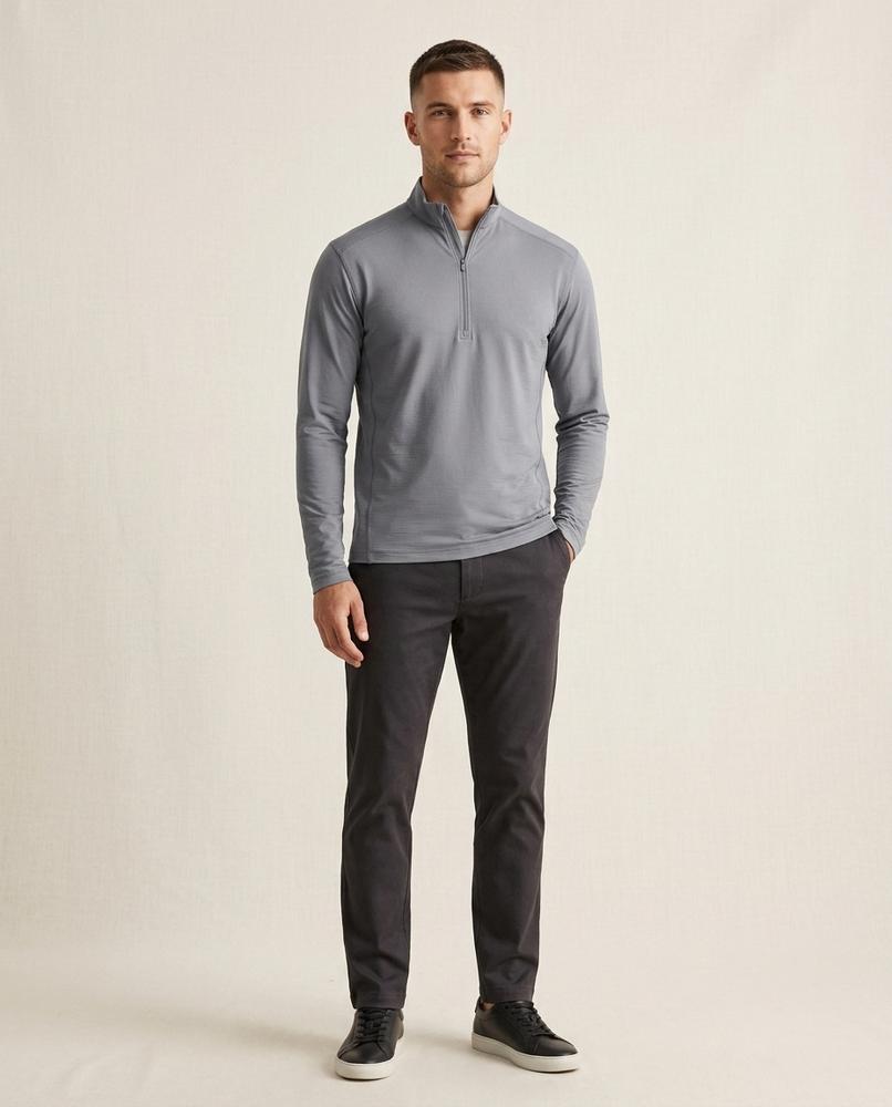 Beanland - Vesen | Langärmlig Hochschließend Shirt Herren