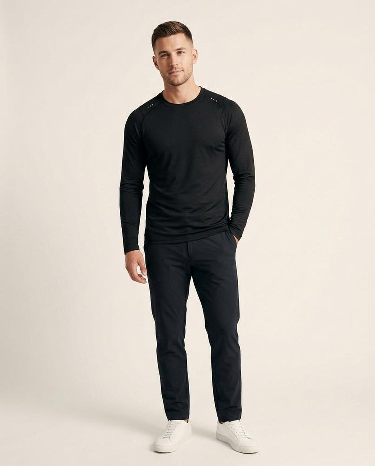 Beanland - Setor | Funktional Langärmlig Shirt Herren