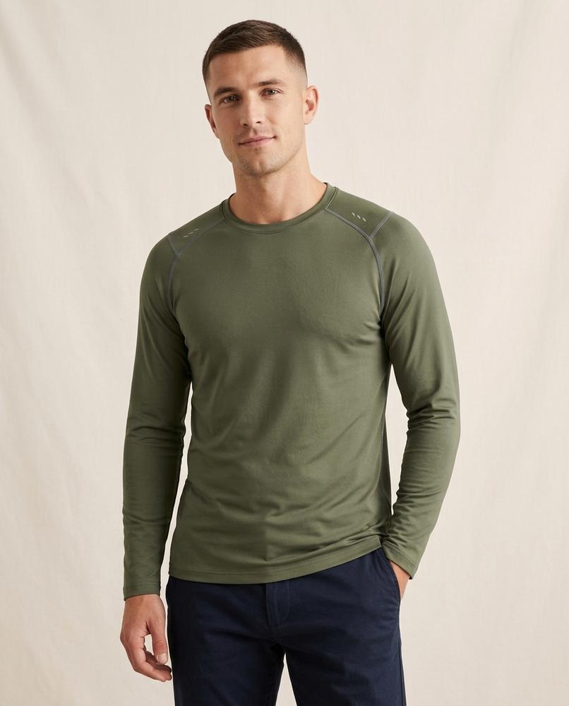 Lands Mode - Setor | Funktional Langärmlig Shirt Herren