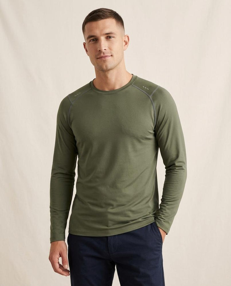 Beanland - Setor | Funktional Langärmlig Shirt Herren