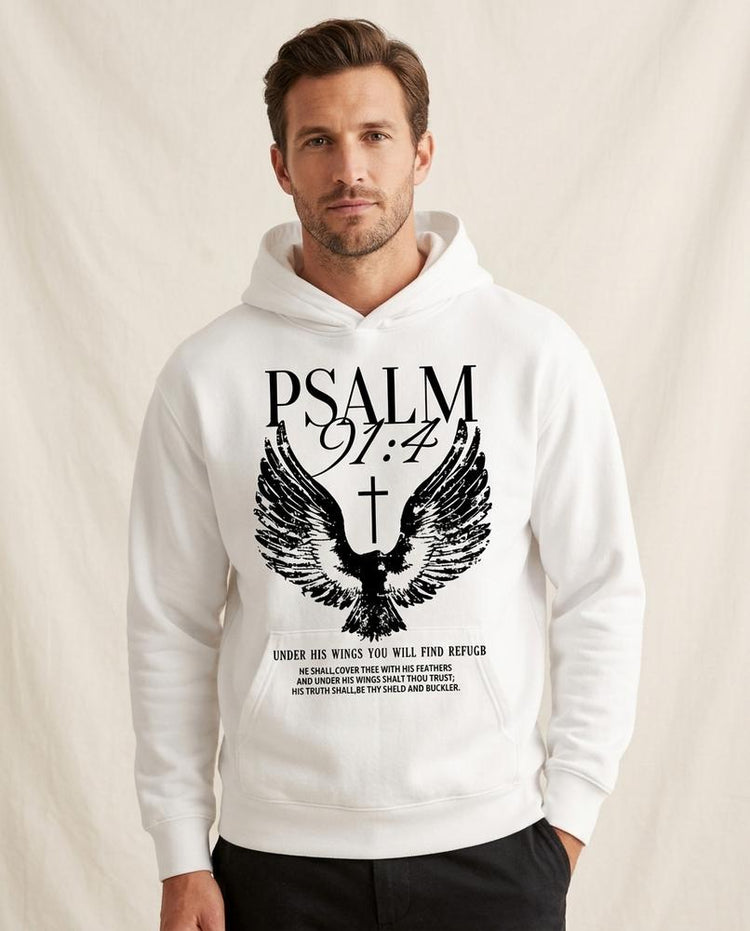 Beanland - Colom | Bedruckter Langärmlig Hoodie Unisex
