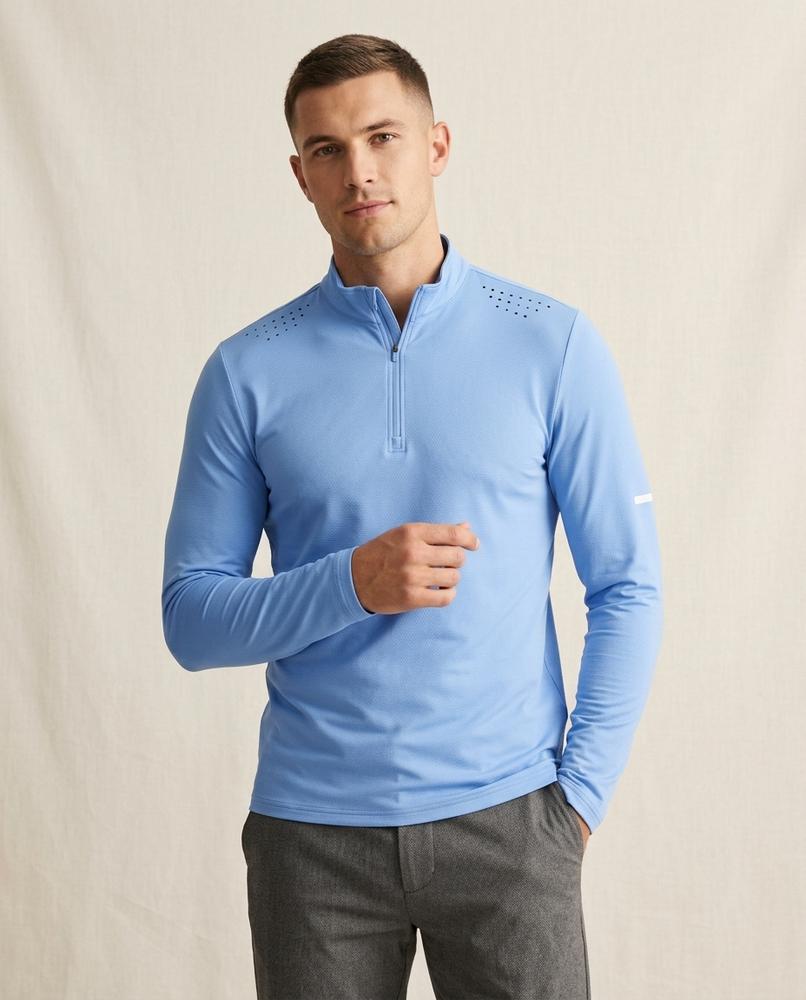 Beanland - Catir | Atmungsaktiv Perforiert Shirt Herren