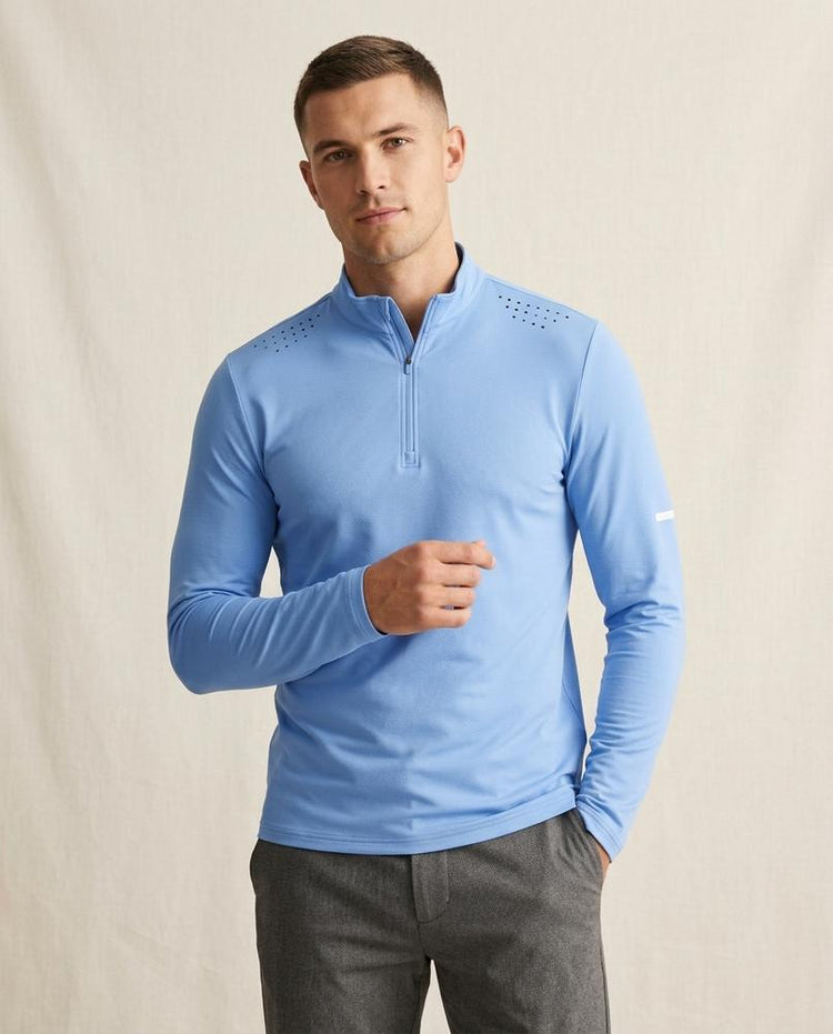 Beanland - Catir | Atmungsaktiv Perforiert Shirt Herren