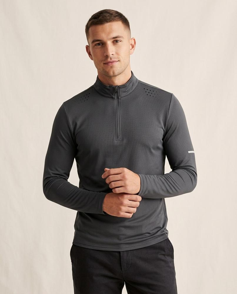 Beanland - Catir | Atmungsaktiv Perforiert Shirt Herren