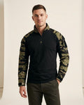Lands Mode - Sadar | Funktional Langärmlig Shirt Herren