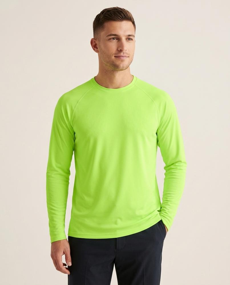 Lands Mode - Rinav | Langärmlig Funktional Shirt Herren