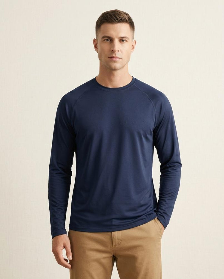 Beanland - Rinav | Langärmlig Funktional Shirt Herren