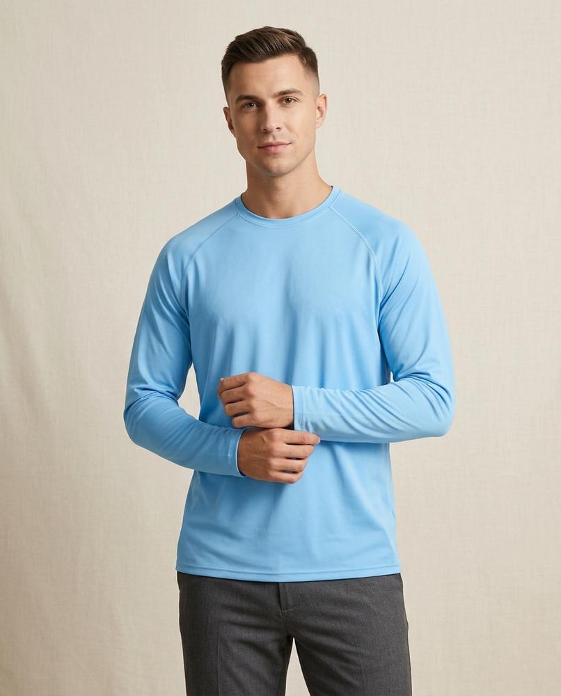 Beanland - Rinav | Langärmlig Funktional Shirt Herren