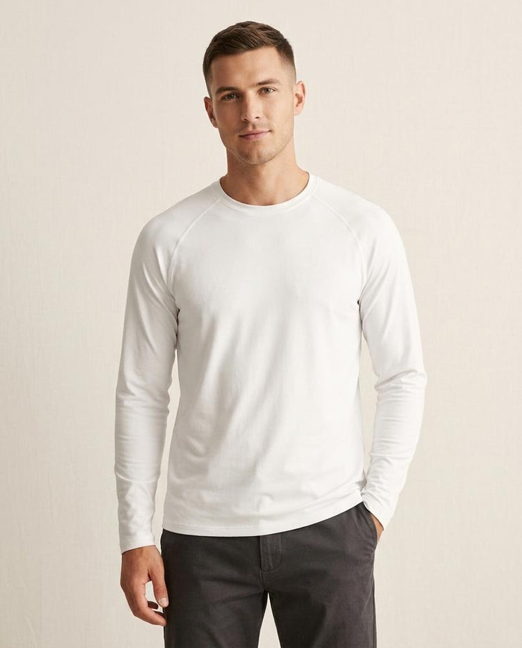 Beanland - Rinav | Langärmlig Funktional Shirt Herren