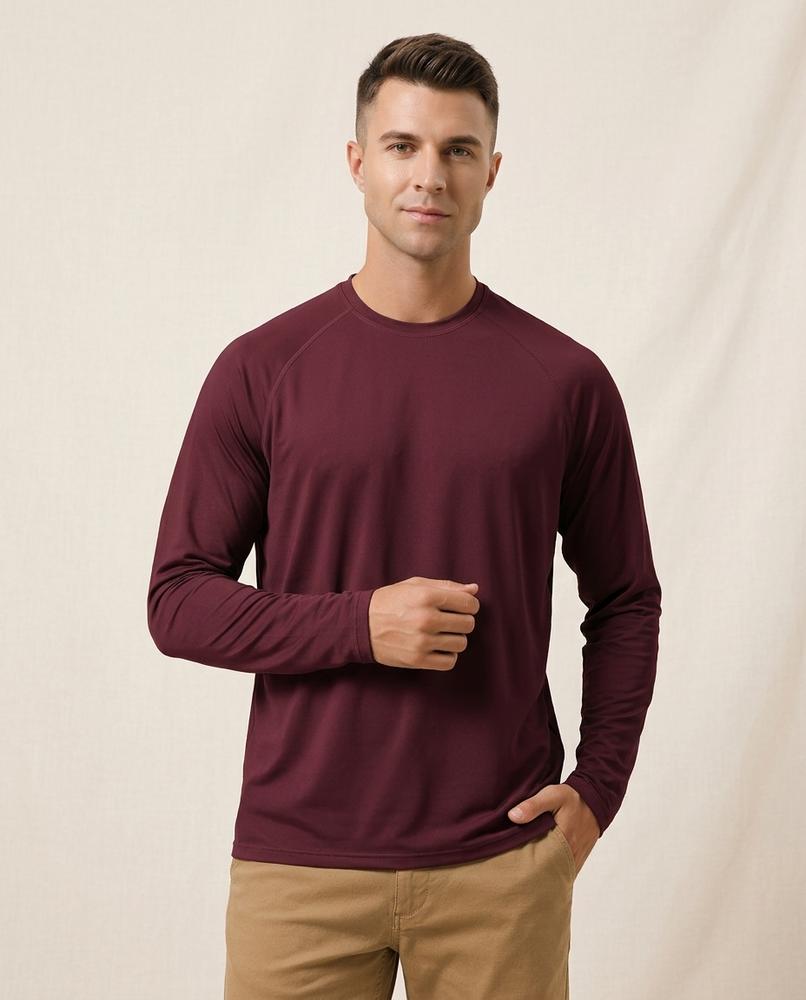 Lands Mode - Rinav | Langärmlig Funktional Shirt Herren