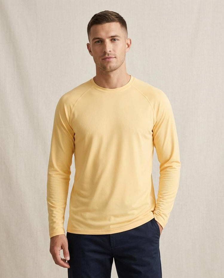 Beanland - Rinav | Langärmlig Funktional Shirt Herren