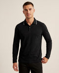 Lands Mode - Vesel | Langärmliges Tailliertes Shirt Herren