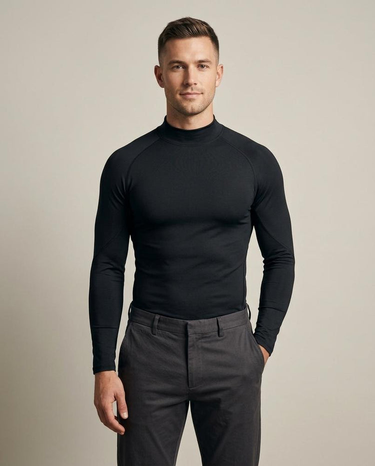 Beanland - Nelar | Langärmlig Funktional Shirt Herren