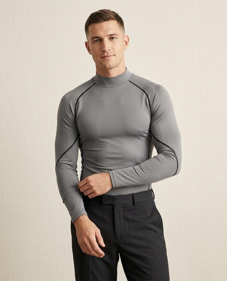 Beanland - Nelar | Langärmlig Funktional Shirt Herren