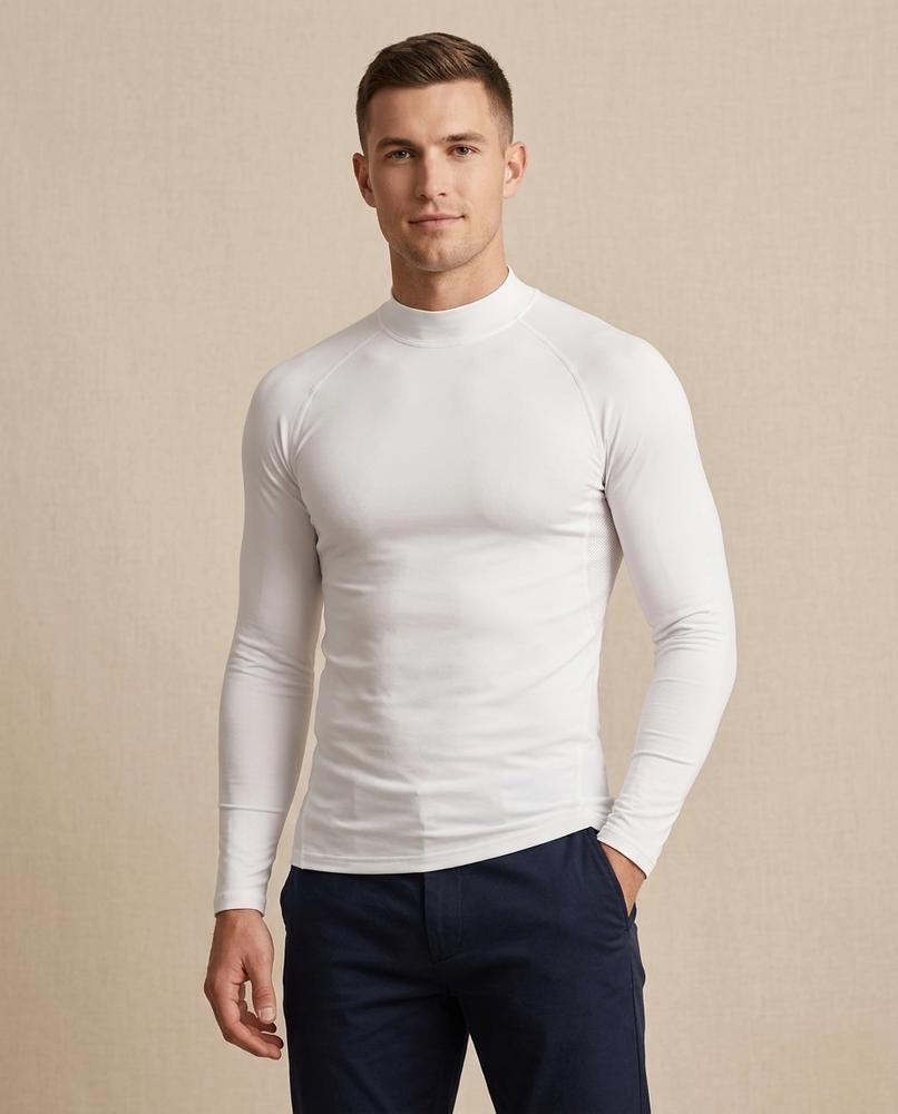 Beanland - Nelar | Langärmlig Funktional Shirt Herren