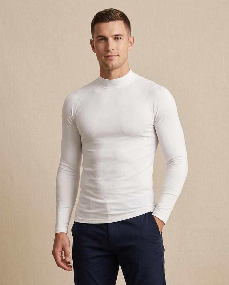 Beanland - Nelar | Langärmlig Funktional Shirt Herren
