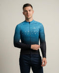 Lands Mode - Daken | Langärmliges Atmungsaktives Shirt Herren