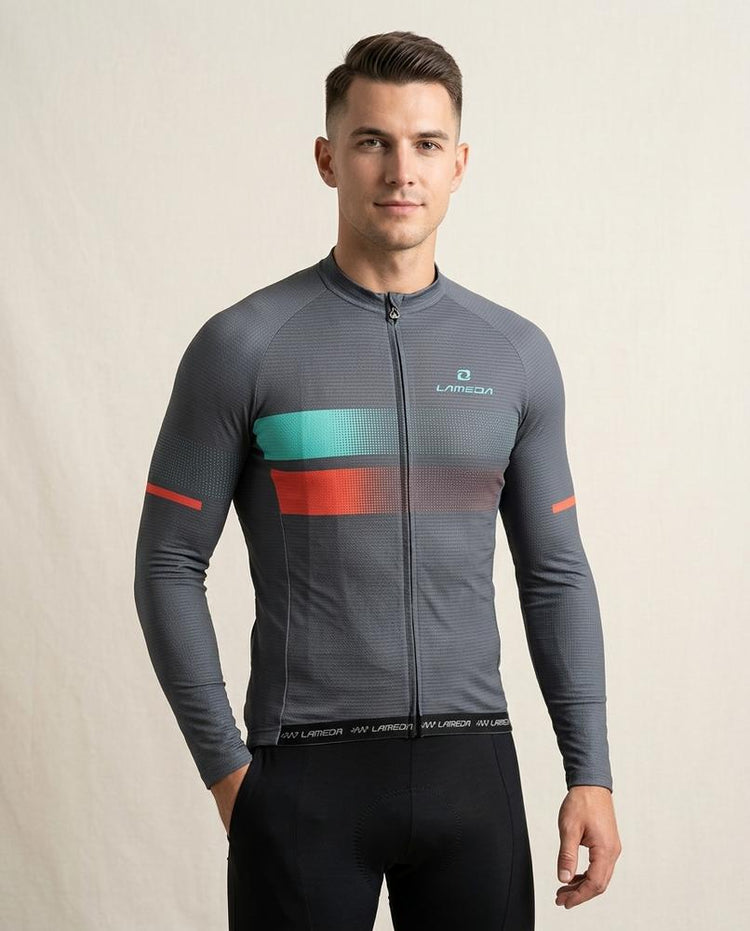 Beanland - Daken | Langärmliges Atmungsaktives Shirt Herren