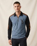 Lands Mode - Camir | Langärmliges Bedrucktes Sweatshirt Herren