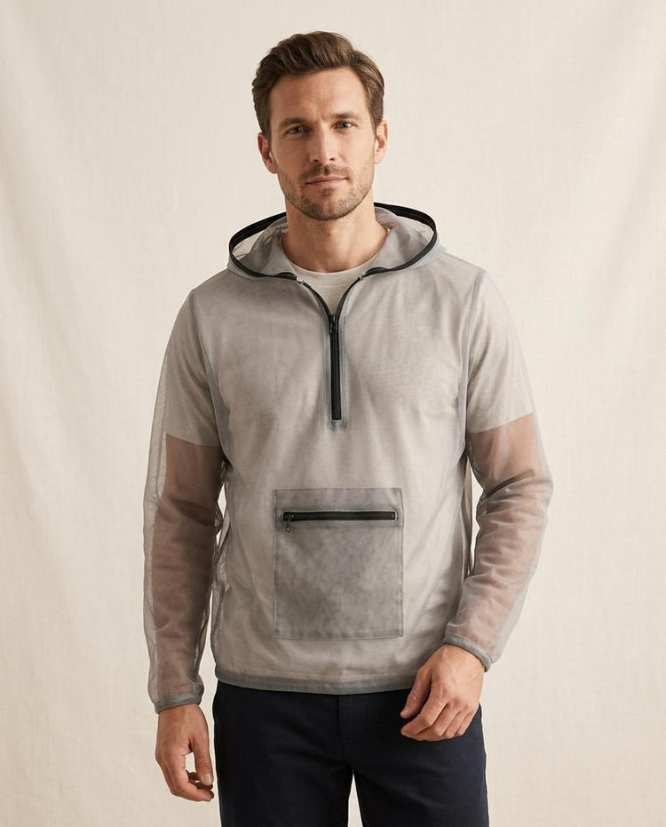 Beanland - Tilar | Transparent Schützend Jacke Unisex