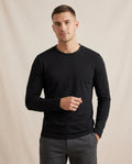 Lands Mode - Minor | Langärmliges Jersey Shirt Unisex