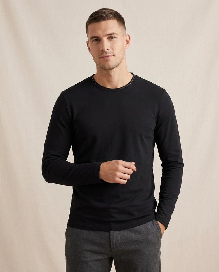 Beanland - Minor | Langärmliges Jersey Shirt Unisex