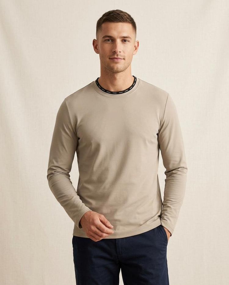 Beanland - Minor | Langärmliges Jersey Shirt Unisex