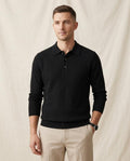 Lands Mode - Elkar | Strukturierter Langärmliger Pullover Herren