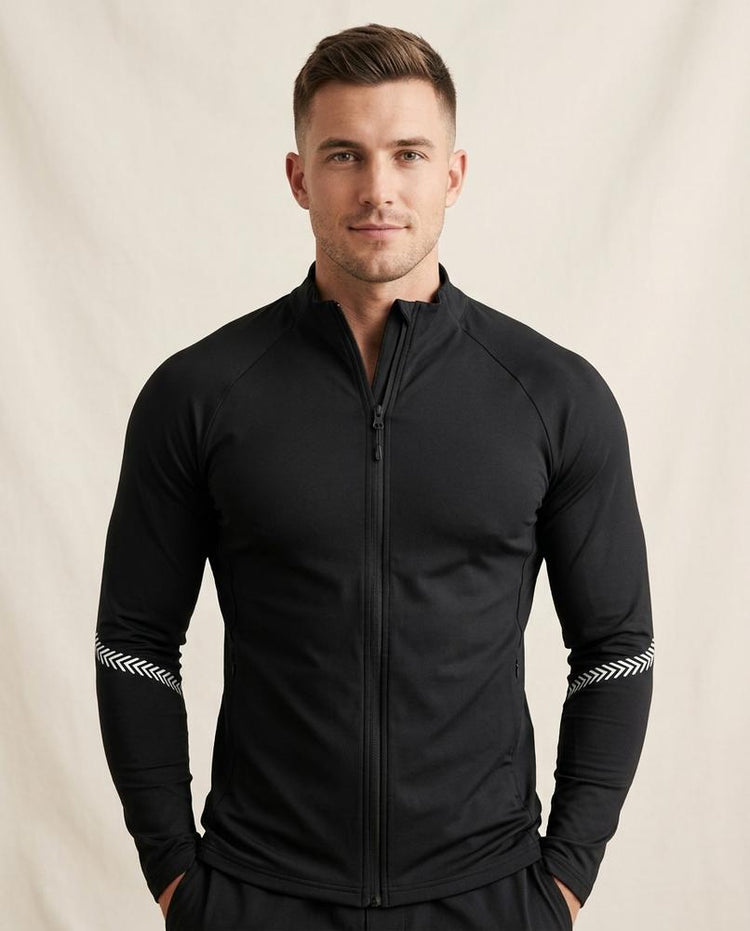 Beanland - Arlen | Elastische Langärmlige Jacke Herren