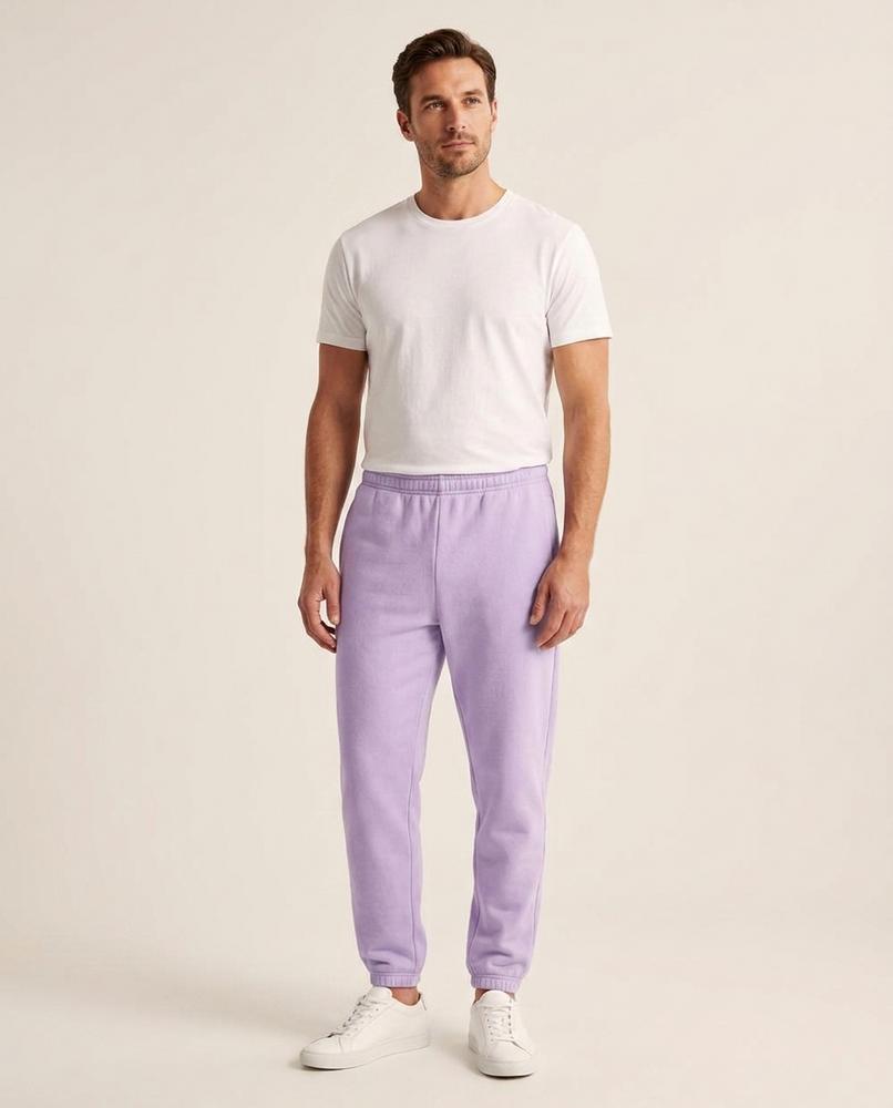 Lands Mode - Zedar | Locker Geschnittene Baumwoll Hose Unisex