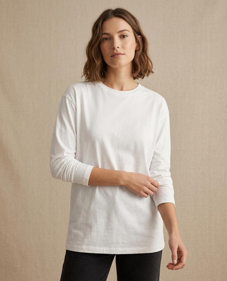 Beanland - Ralar | Gemustert Geknöpft Cardigan Unisex