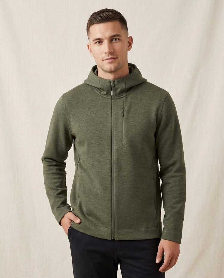 Beanland - Vatal | Kapuzen Softshell Jacke Herren