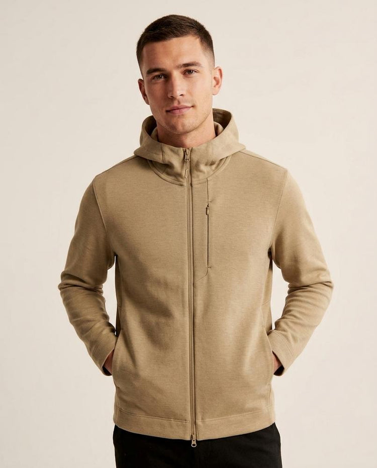 Beanland - Vatal | Kapuzen Softshell Jacke Herren