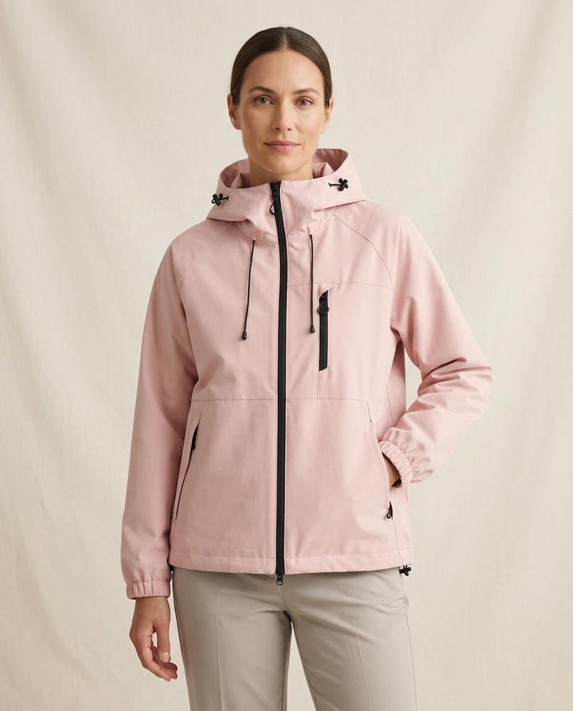 Lands Mode - Mirel | Hochgeschlossene Funktionale Jacke Herren