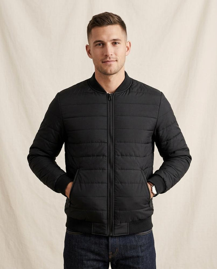 Beanland - Vedar | Gesteppt Gefüttert Jacke Herren