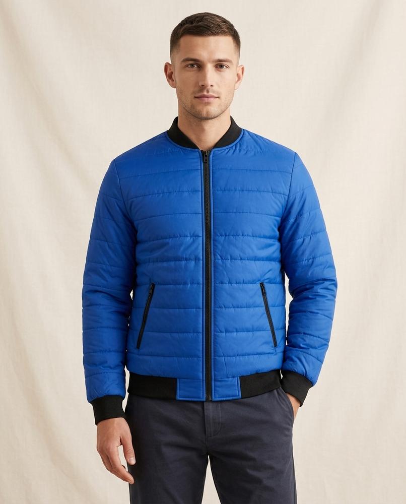 Lands Mode - Vedar | Gesteppt Gefüttert Jacke Herren