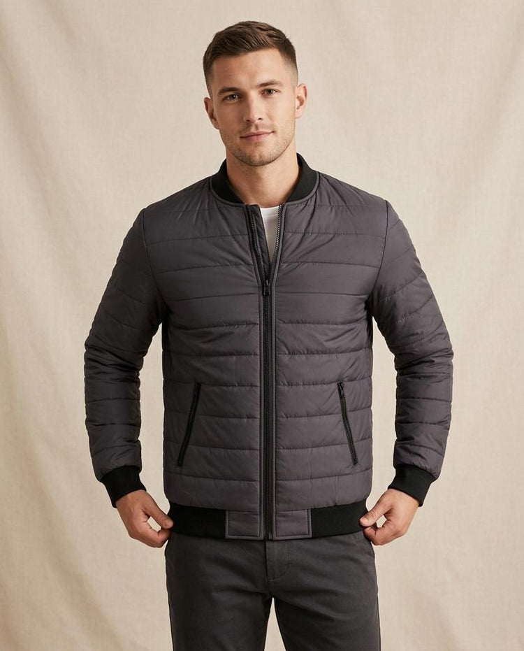 Beanland - Vedar | Gesteppt Gefüttert Jacke Herren