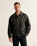 Lands Mode - Masol | Gewaschene Kastige Jacke Unisex