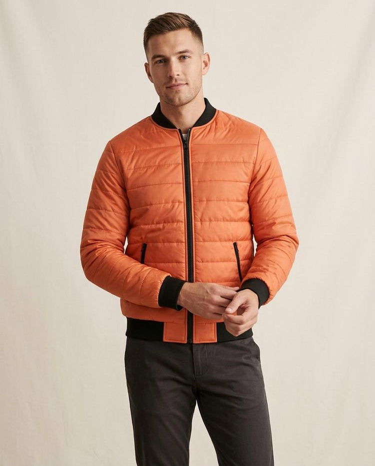 Beanland - Vedar | Gesteppt Gefüttert Jacke Herren